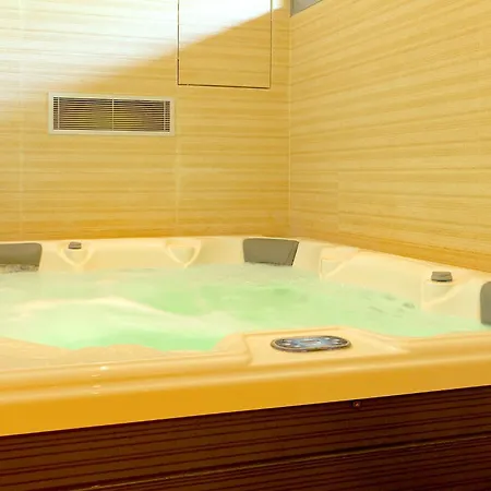 Holiday home Eden House Chaparral Golf *