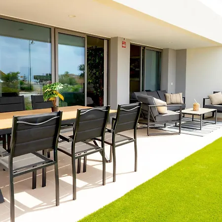 Eden House Chaparral Golf Holiday home